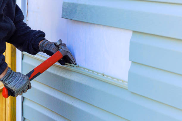 Reliable Emergency Siding Repair contractor in Libertytown, MD by Squared Siding